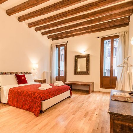 Hotel Palazzo Daponte Venecia Habitación foto