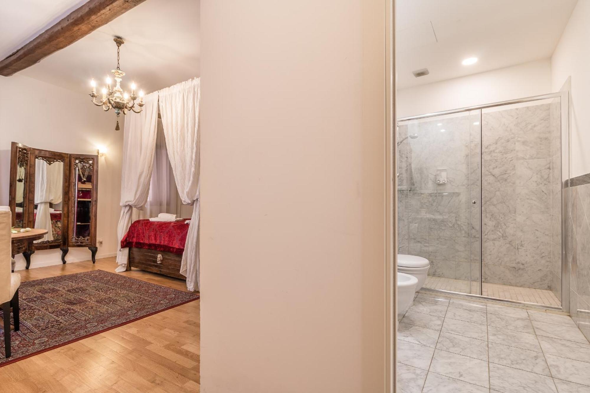 Hotel Palazzo Daponte Venecia Habitación foto