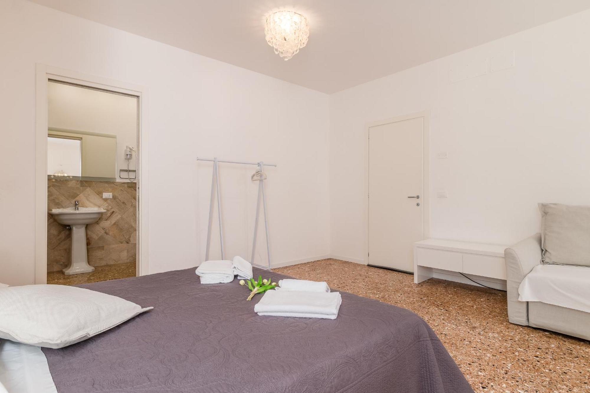 Hotel Palazzo Daponte Venecia Habitación foto