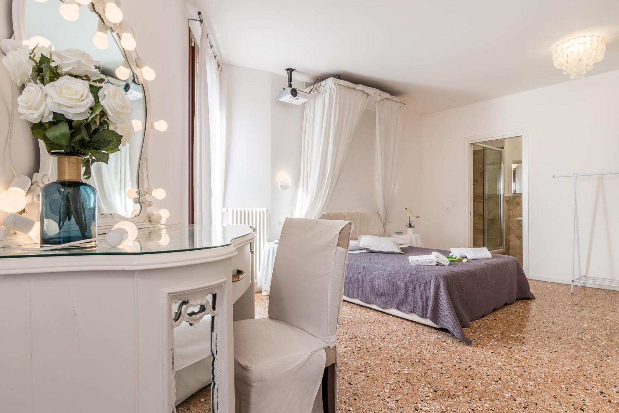 Hotel Palazzo Daponte Venecia Habitación foto