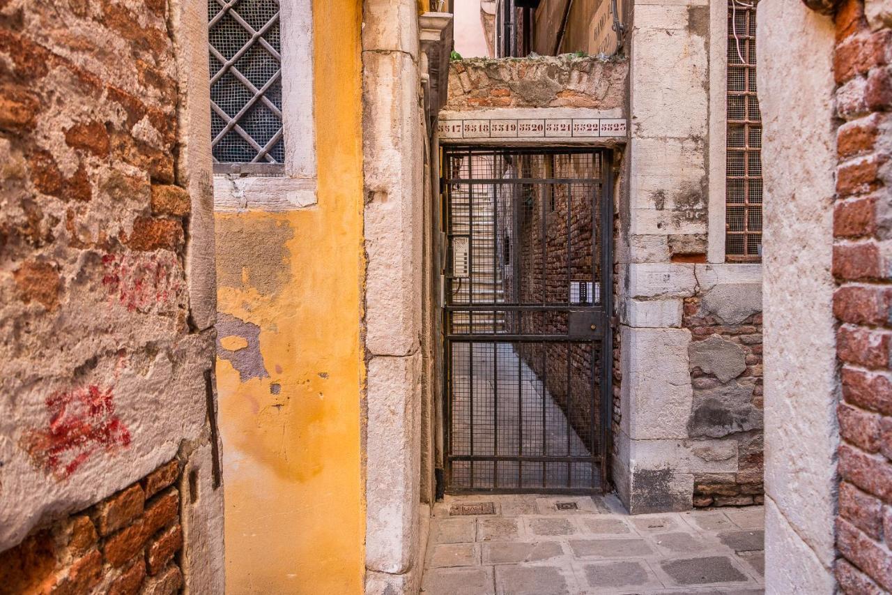 Hotel Palazzo Daponte Venecia Exterior foto